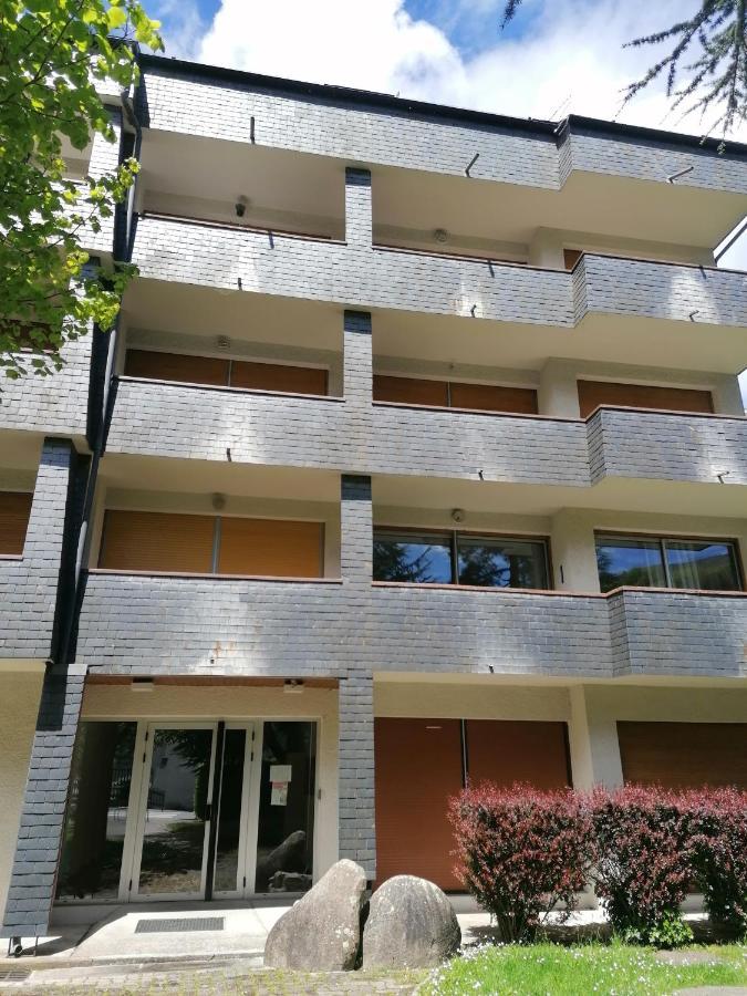 Studio 4 Personnes Saint-Lary-Soulan Exterior foto