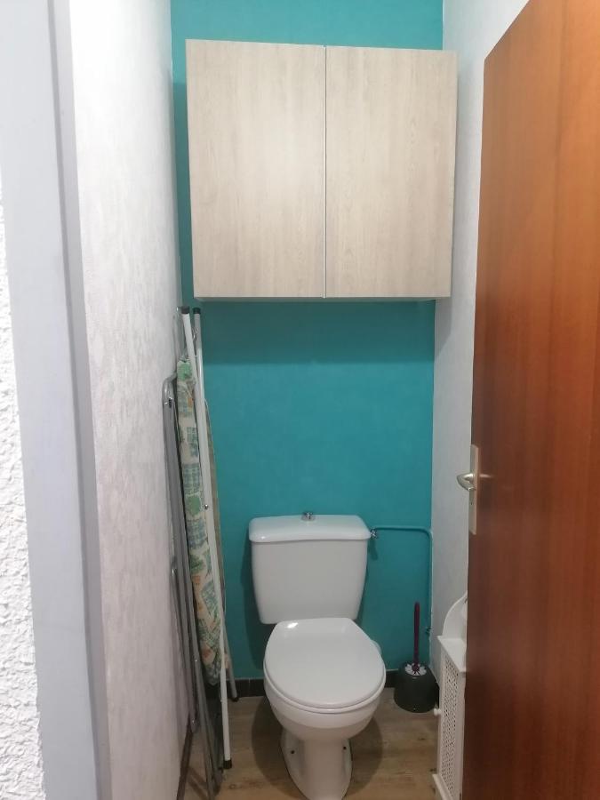 Studio 4 Personnes Saint-Lary-Soulan Exterior foto
